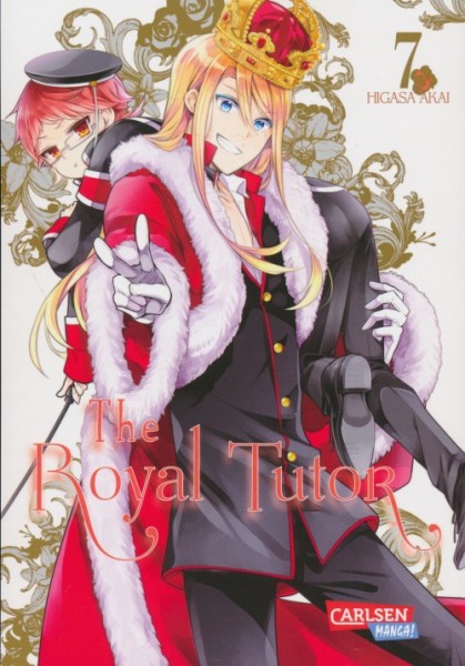 The Royal Tutor 07