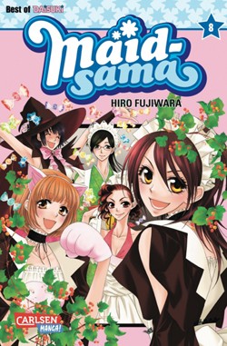 Maid-sama 08