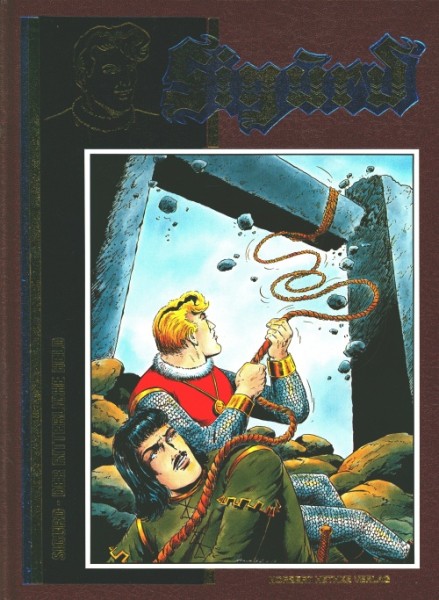 Sigurd (Hethke, B.) Luxusausgabe Nr. 1-50