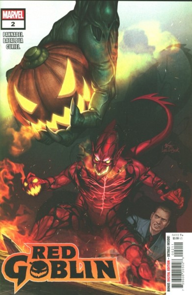 Red Goblin (2023) 2-10