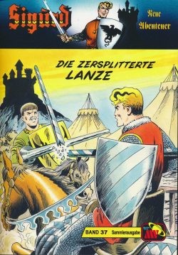 Sigurd Großband - Neue Abenteuer 37