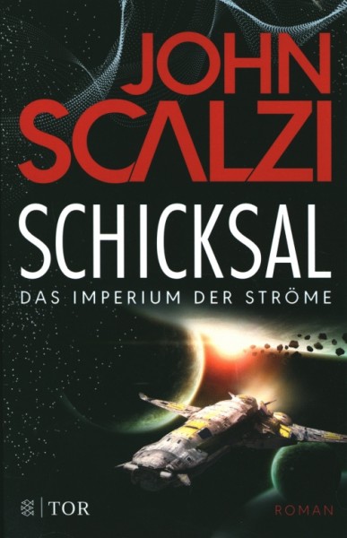 Scalzi, J.: Imperium der Ströme 3 - Schuppen der Schlange