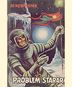 Newhome, William Leihbuch Problem Starara (Bewin)
