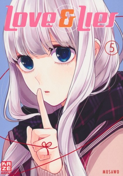 Love & Lies 05