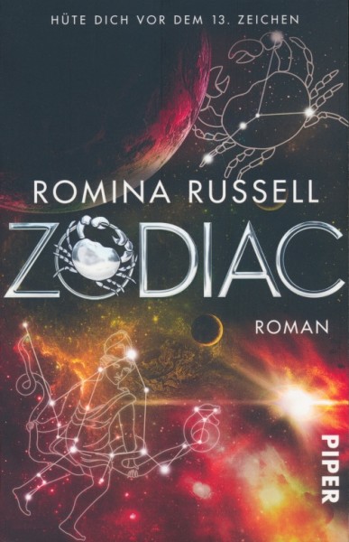 Russel, R.: Zodiac