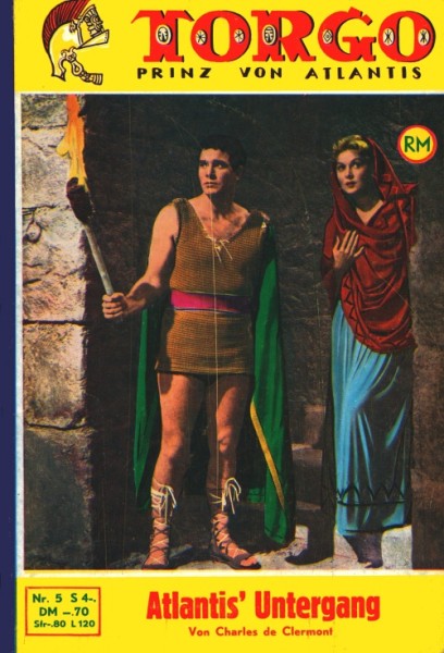 Torgo (Mauerhardt, Österreich) Nr. 1-14