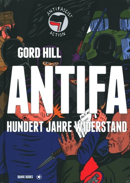 Antifa – Hundert Jahre Widerstand
