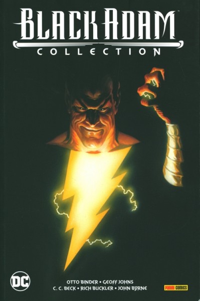 Black Adam Collection SC