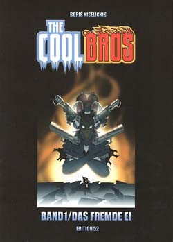 Cool Bros (Edition 52, Br.) Nr. 1