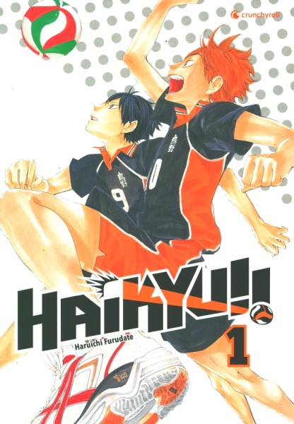 Haikyu 01