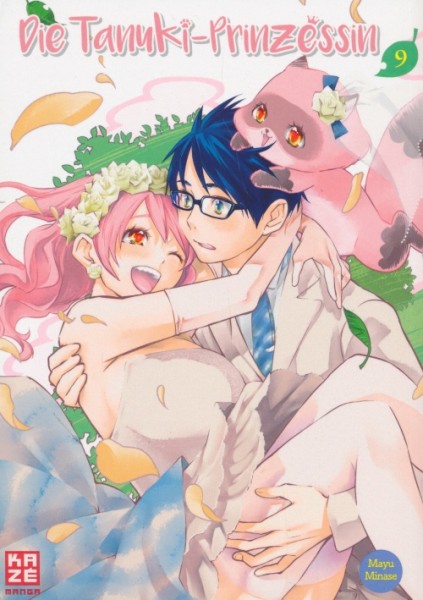 Die Tanuki-Prinzessin 9