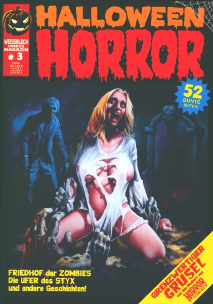 Weissblech Comics Magazin 03