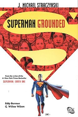US: Superman Grounded Vol.1 HC