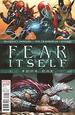 Fear Itself 1-7