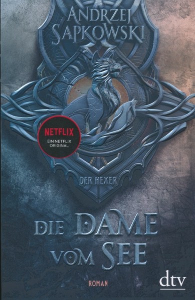 Sapkowski, A.: Die Hexer-Saga 5 - Die Dame vom See