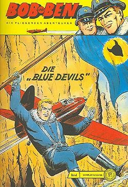 ABO Bob und Ben Großband ab nächster Nummer