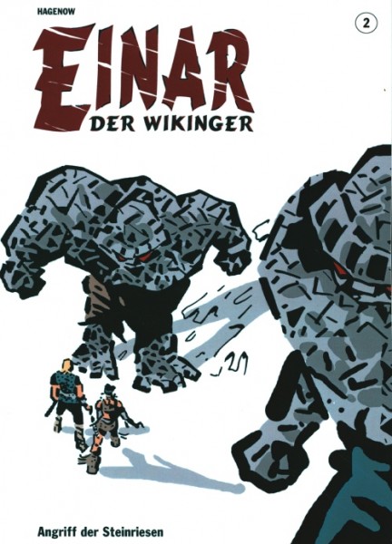 Einar, der Wikinger Sonderband 02