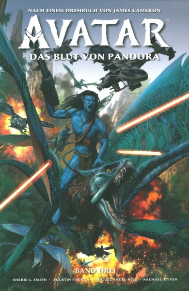Avatar: Das Blut von Pandora 3 (von 3)