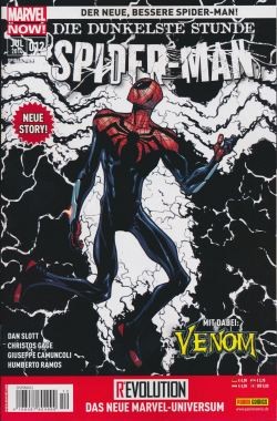 Spider-Man (2013) 12