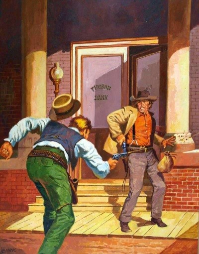 Originalzeichnung (1160) Enric