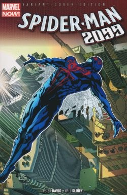 Spider-Man 2099 1 Variant München 2015