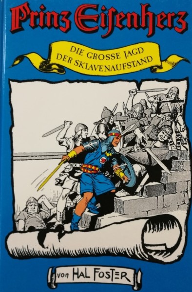 Prinz Eisenherz (Edition-Aktuell, B.) Nr. 1-10