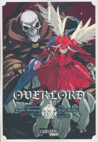 Overlord 04