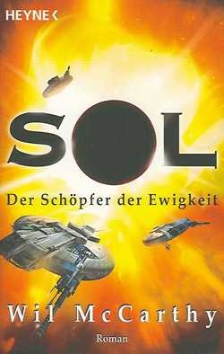 McCarthy, W.: Sol 1 - Der Schöpfer der Ewigkeit