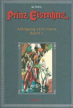 Prinz Eisenherz (Bocola, B.) Foster Gesamtausgabe Nr. 1-17 (neu)