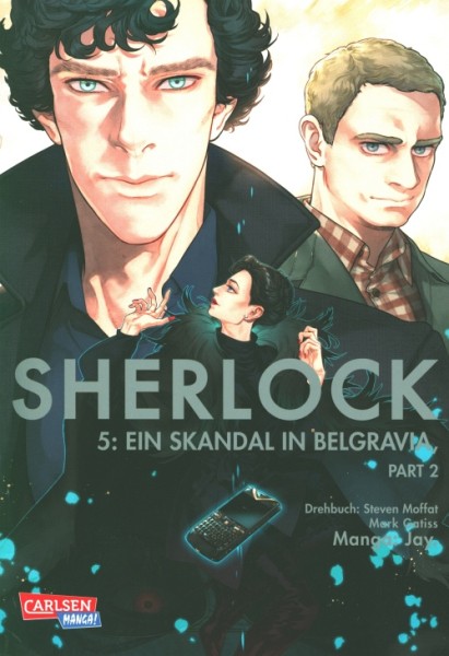 Sherlock (Carlsen, Tb.) Nr. 5
