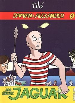 Damian & Alexander (Epsilon, Br.) Nr. 1+2 kpl. (Z1-)