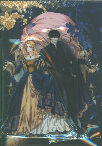 My Ex-Husband's Mad Dog (Papertoons, Tb.) Leerschuber