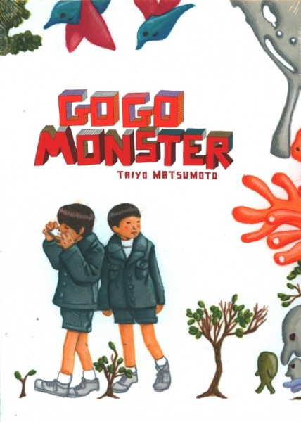 Gogo Monster HC