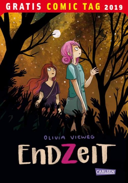 Gratis-Comic-Tag 2019: Endzeit