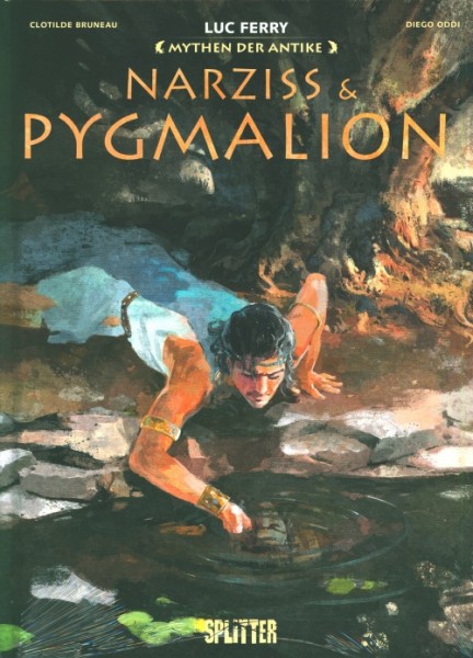Mythen der Antike: Narziss & Pygmalion