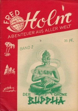 Fred Holm (Zwerg) Nr. 1-2,5-6
