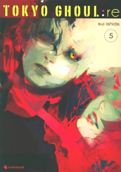 Tokyo Ghoul RE 05