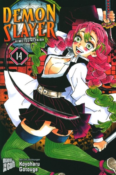 Demon Slayer 14