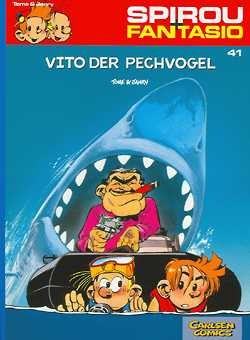 Spirou und Fantasio 41 Neuauflage