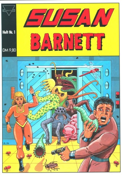 Susan Barnett (Directori, GbÜ) Nr. 1