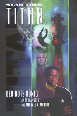 Star Trek - Titan (Crosscult, Tb.) Nr. 1-7