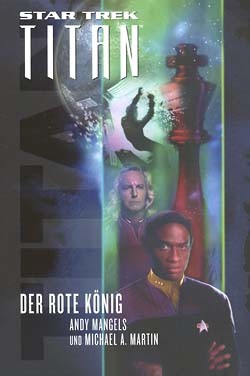 Star Trek - Titan (Cross Cult, Tb.) Nr. 1-7