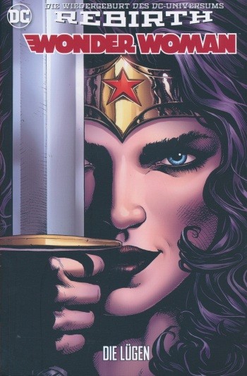 Wonder Woman (Panini, Br., 2017) Variant Nr. 1