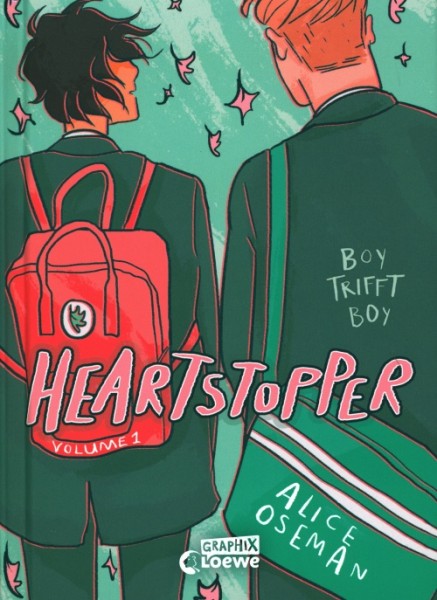 Heartstopper 01 HC