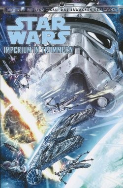 Star Wars (Panini, Br., 2015) Imperium in Trümmern Softcover
