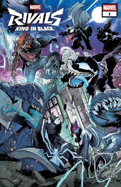 Marvel Rivals: Kings in Black (03/26)