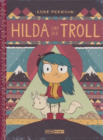 Hilda und der Troll HC