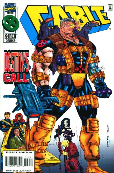 Cable (1993) 4-107