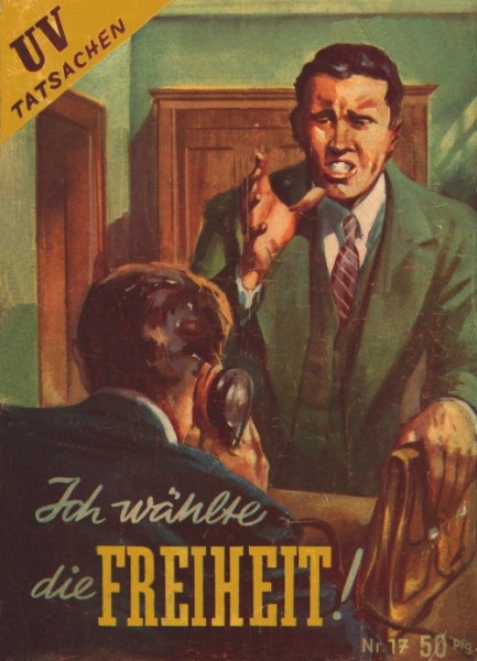 UV Tatsachen (Uta) Nr. 1-30