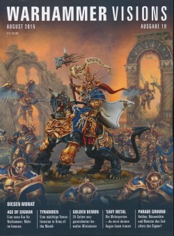 Warhammer: Visions 19